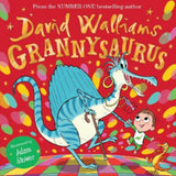David Walliams Grannysaurus children's picture book (British brand)