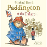 Michael Bond children's book Paddington at the Palace, imported from the UK