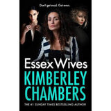 Kimberley Chambers Essex Wives limited edition book - British product