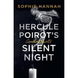 Sophie Hannah Silent Night Christmas Mystery Novel Paperback (British brand)