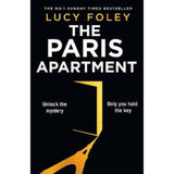 Lucy Foley Paris Apartment hardback book - British product