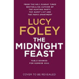 Lucy Foley hardback thriller Midnight Feast, UK version
