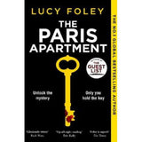 Lucy Foley Paris Apartment paperback thriller - British product