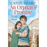 Cathy Sharp Orphan's Promise paperback book (British brand)