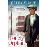 Cathy Sharp paperback novel Lonely Orphan - British product
