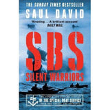 Saul David SBS Silent Warriors paperback book - British product
