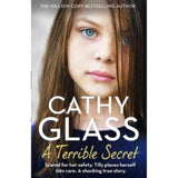 Cathy Glass Terrible Secret paperback (British brand)