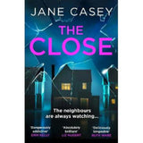 Close Jane Casey paperback crime thriller, imported from the UK