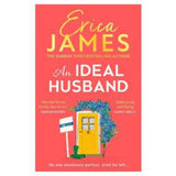 Erica James Ideal Husband hardback book, UK version