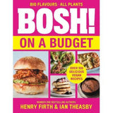 BOSH! on a Budget cookbook - British product