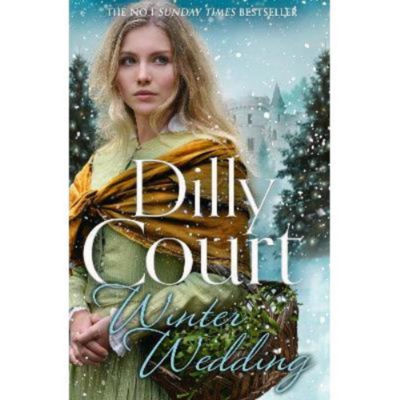 Dilly Court paperback Winter Wedding (British brand)
