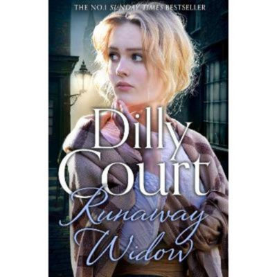 Paperback Runaway Widow - Dilly Court