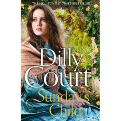 Dilly Court Sunday's Child paperback - British product