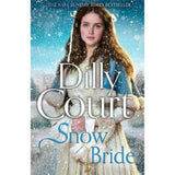 Snow Bride by Dilly Court paperback book - British product
