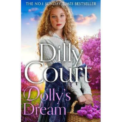 Dilly Court Dolly's Dream paperback (British brand)