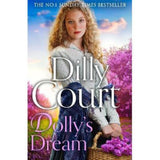 Dilly Court Dolly's Dream paperback (British brand)