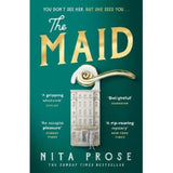 Nita Prose The Maid paperback book, imported from the UK