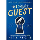 Nita Prose Mystery Guest hardback mystery, UK version