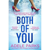 Adele Parks Both of You thriller paperback - British product