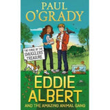 Paul O'Grady children's adventure book Smugglers' Treasure (British brand)