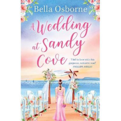 Bella Osborne Wedding at Sandy Cove paperback - British product