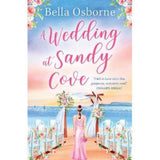 Bella Osborne Wedding at Sandy Cove paperback - British product