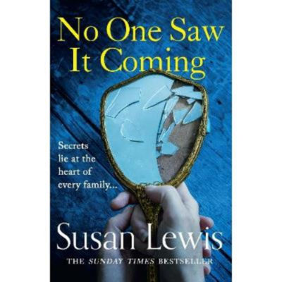 Paperback No One Saw It Coming - Susan Lewis