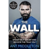 Ant Middleton hardback book The Wall, UK version