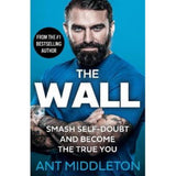 ASDA Paperback Wall Self Help Book Ant Middleton- Buy online at McGrocer