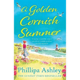 Phillipa Ashley paperback Golden Cornish Summer, imported from the UK