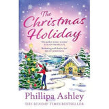 Phillipa Ashley Christmas Holiday paperback, imported from the UK