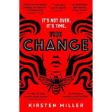 Kirsten Miller The Change paperback book, imported from the UK