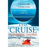 Catherine Cooper paperback thriller Cruise imported from the UK