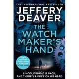 Jeffery Deaver Watchmaker's Hand Paperback Novel