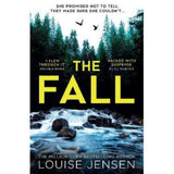 Louise Jensen The Fall book paperback (British brand)