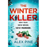 Alex Pine Winter Killer crime thriller paperback, UK version