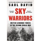 Saul David Sky Warriors hardback history book (British brand)