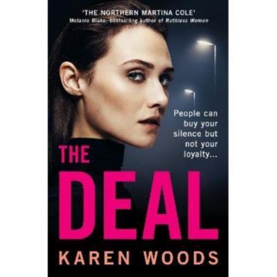 Karen Woods Paperback Deal - British product