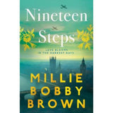 Nineteen Steps hardback book by Millie Bobby Brown - British product