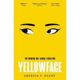 Rebecca F Kuang Yellowface novel, UK version
