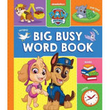 PAW Patrol word book for children, imported from the UK