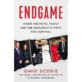 Omid Scobie Endgame hardback book, UK version
