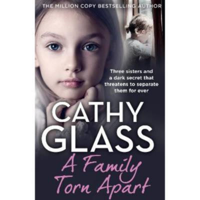 Cathy Glass Family Torn Apart paperback, imported from the UK