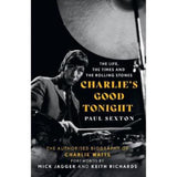 Charlie's Good Tonight hardback biography - British product