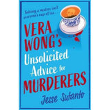Jesse Sutanto Vera Wong mystery book paperback, imported from the UK