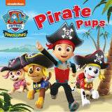 Paw Patrol Pirate Pups Board Book, imported from the UK