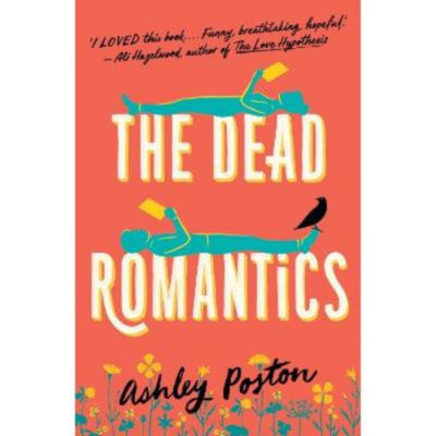 Ashley Poston Dead Romantics paperback - British product