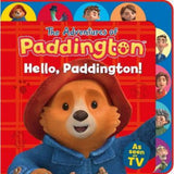 HarperCollins Paddington tabbed board book imported from the UK