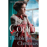 Dilly Court paperback Thimble for Christmas book (British brand)