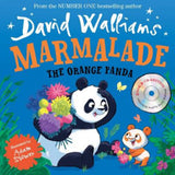 David Walliams Marmalade children's picture book, UK version